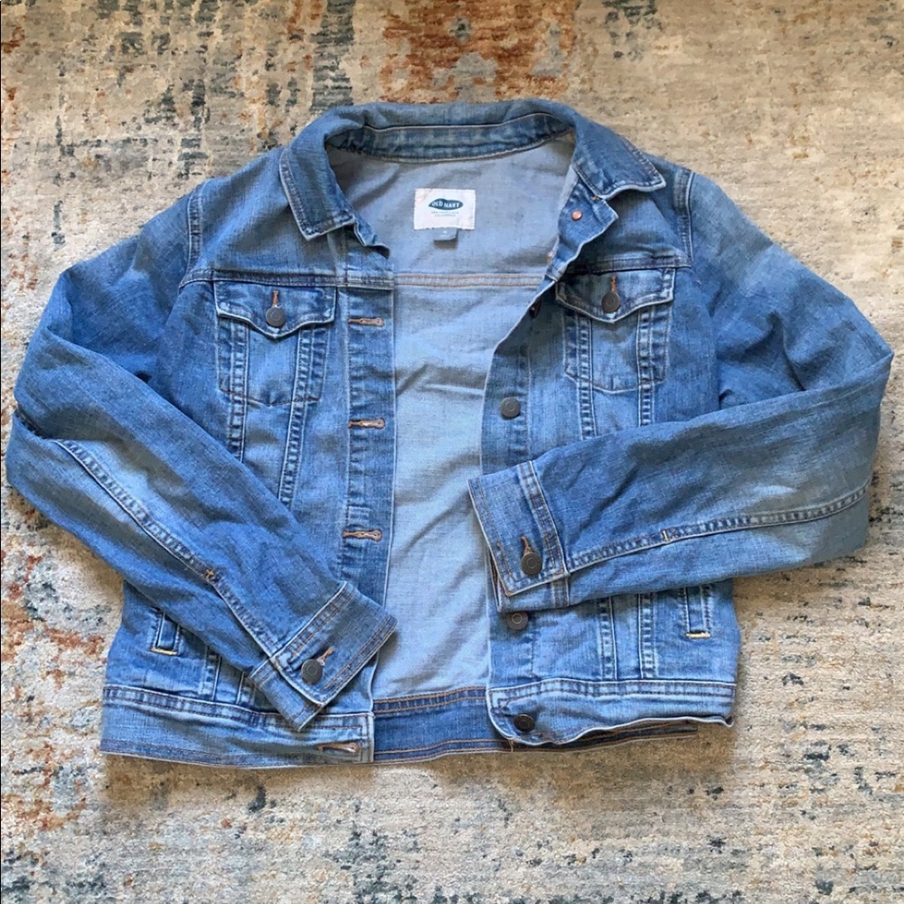 Old navy jean jacket